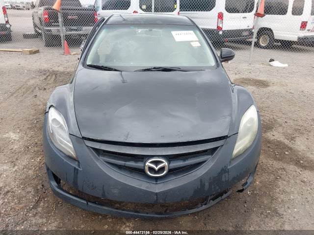 2013 Mazda Mazda6 I Sport მანქანა იყიდება აუქციონზე, vin: 1YVHZ8BH1D5M16457, აუქციონის ნომერი: 44472156