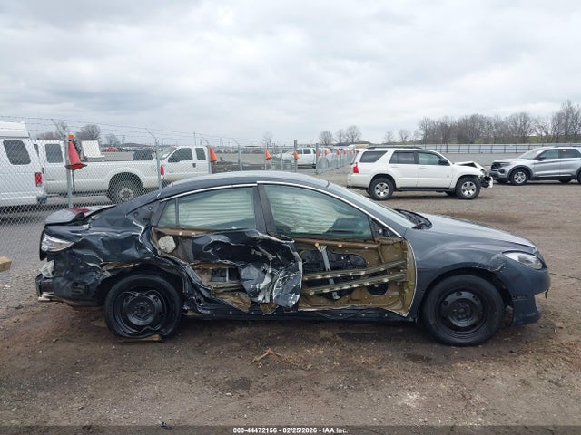 2013 Mazda Mazda6 I Sport მანქანა იყიდება აუქციონზე, vin: 1YVHZ8BH1D5M16457, აუქციონის ნომერი: 44472156