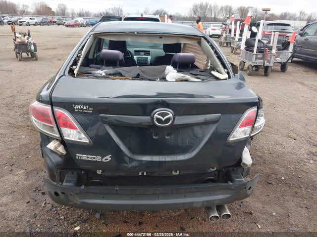 2013 Mazda Mazda6 I Sport მანქანა იყიდება აუქციონზე, vin: 1YVHZ8BH1D5M16457, აუქციონის ნომერი: 44472156