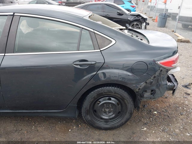 2013 Mazda Mazda6 I Sport მანქანა იყიდება აუქციონზე, vin: 1YVHZ8BH1D5M16457, აუქციონის ნომერი: 44472156