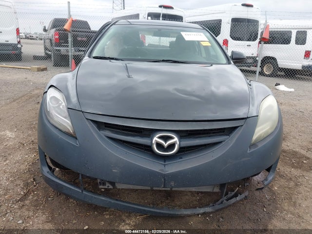 2013 Mazda Mazda6 I Sport მანქანა იყიდება აუქციონზე, vin: 1YVHZ8BH1D5M16457, აუქციონის ნომერი: 44472156