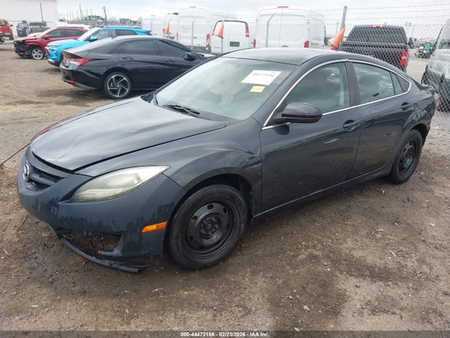 2013 Mazda Mazda6 I Sport მანქანა იყიდება აუქციონზე, vin: 1YVHZ8BH1D5M16457, აუქციონის ნომერი: 44472156