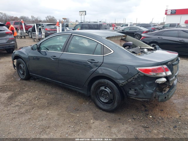 2013 Mazda Mazda6 I Sport მანქანა იყიდება აუქციონზე, vin: 1YVHZ8BH1D5M16457, აუქციონის ნომერი: 44472156