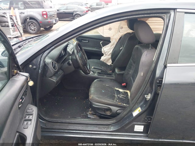 2013 Mazda Mazda6 I Sport მანქანა იყიდება აუქციონზე, vin: 1YVHZ8BH1D5M16457, აუქციონის ნომერი: 44472156