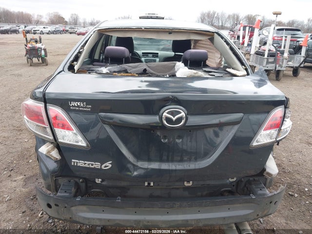 2013 Mazda Mazda6 I Sport მანქანა იყიდება აუქციონზე, vin: 1YVHZ8BH1D5M16457, აუქციონის ნომერი: 44472156