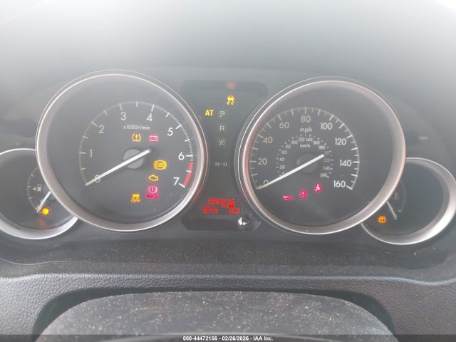 2013 Mazda Mazda6 I Sport მანქანა იყიდება აუქციონზე, vin: 1YVHZ8BH1D5M16457, აუქციონის ნომერი: 44472156