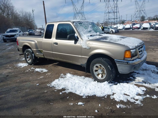 2003 FORD RANGER 1FTYR44V33PA87779