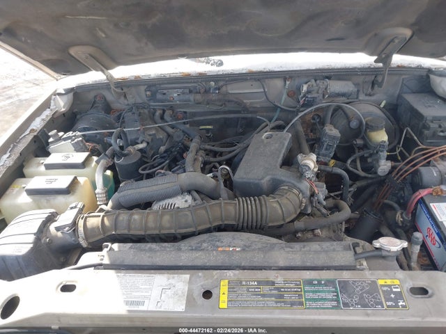 2003 FORD RANGER 1FTYR44V33PA87779 Photo 9