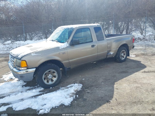 2003 FORD RANGER 1FTYR44V33PA87779 Photo 1