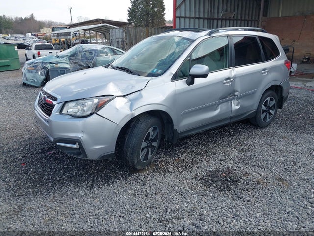 Продаж на аукціоні авто 2018 Subaru Forester 2.5i Premium, vin: JF2SJAGC8JH591534, номер лоту: 44472164