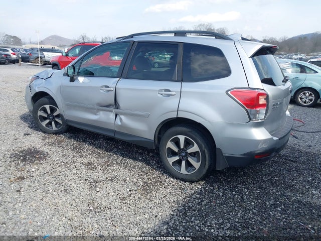Продаж на аукціоні авто 2018 Subaru Forester 2.5i Premium, vin: JF2SJAGC8JH591534, номер лоту: 44472164