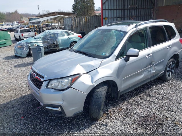 Продаж на аукціоні авто 2018 Subaru Forester 2.5i Premium, vin: JF2SJAGC8JH591534, номер лоту: 44472164