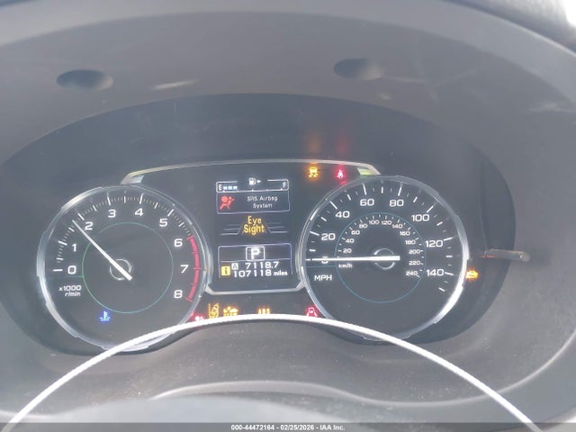 Продаж на аукціоні авто 2018 Subaru Forester 2.5i Premium, vin: JF2SJAGC8JH591534, номер лоту: 44472164