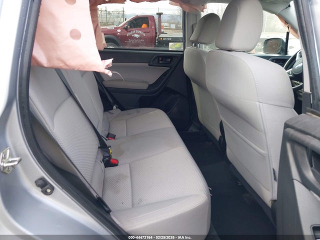 Продаж на аукціоні авто 2018 Subaru Forester 2.5i Premium, vin: JF2SJAGC8JH591534, номер лоту: 44472164