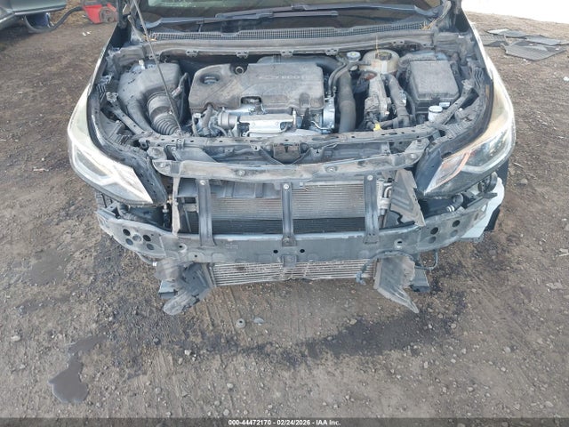 Chevrolet Cruze Lt Auto 2018 3G1BE6SMXJS593592 Image 10