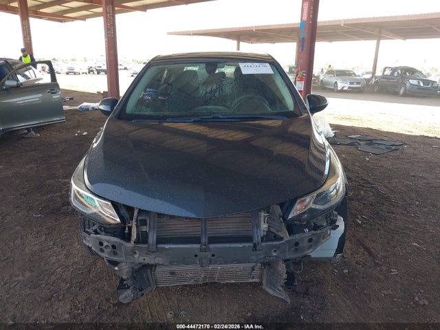 Chevrolet Cruze Lt Auto 2018 3G1BE6SMXJS593592 Image 13
