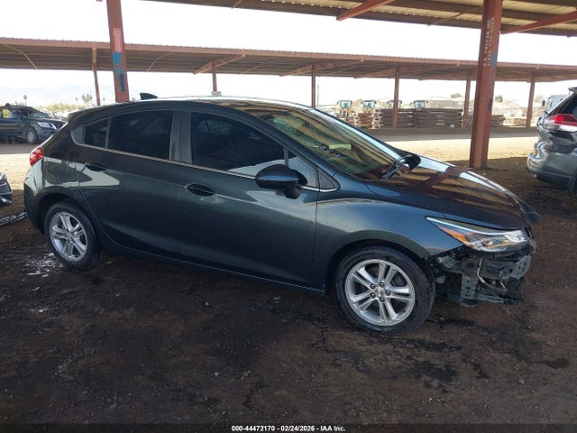 Chevrolet Cruze Lt Auto 2018 3G1BE6SMXJS593592 Image 14