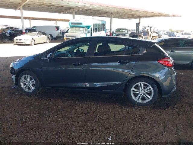 Chevrolet Cruze Lt Auto 2018 3G1BE6SMXJS593592 Image 15