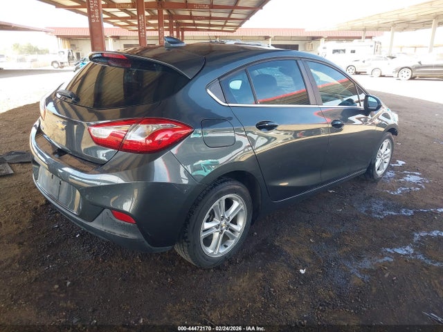 Chevrolet Cruze Lt Auto 2018 3G1BE6SMXJS593592 Image 4