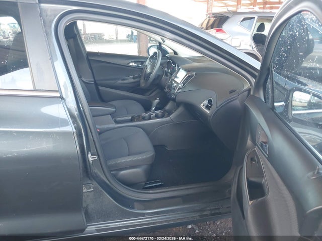 Chevrolet Cruze Lt Auto 2018 3G1BE6SMXJS593592 Image 5