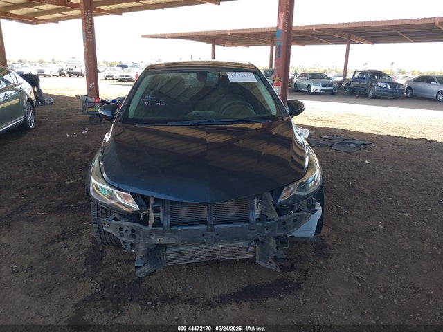 Chevrolet Cruze Lt Auto 2018 3G1BE6SMXJS593592 Image 6