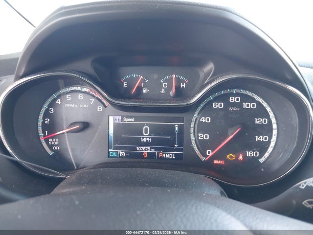 Chevrolet Cruze Lt Auto 2018 3G1BE6SMXJS593592 Image 7