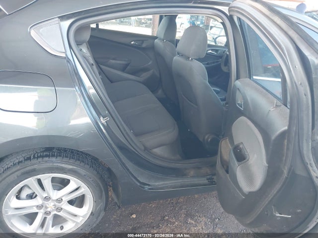 Chevrolet Cruze Lt Auto 2018 3G1BE6SMXJS593592 Image 8