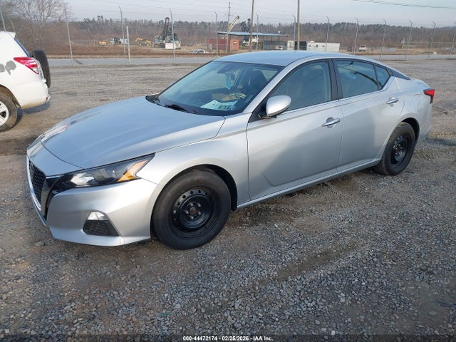 1N4BL4BV4NN411272 Nissan Altima S Fwd