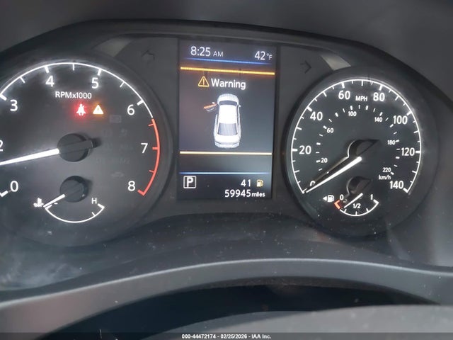 1N4BL4BV4NN411272 Nissan Altima S Fwd