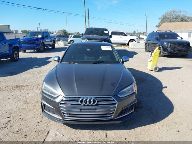 Продажа на аукционе авто 2018 Audi S5 3.0t Premium Plus, vin: WAUP4AF55JA062708, номер лота: 44472176