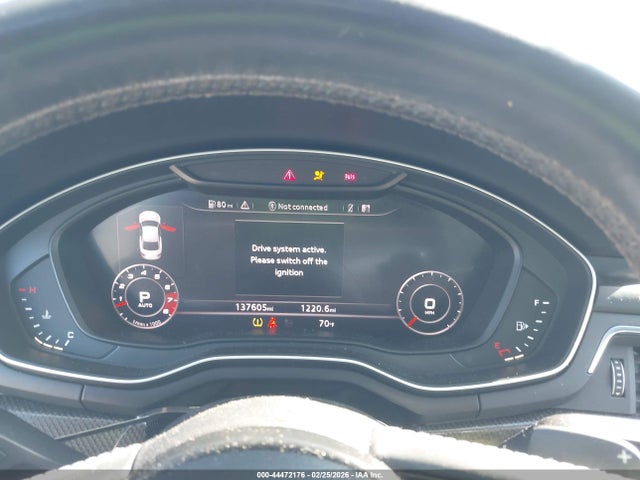 Продажа на аукционе авто 2018 Audi S5 3.0t Premium Plus, vin: WAUP4AF55JA062708, номер лота: 44472176