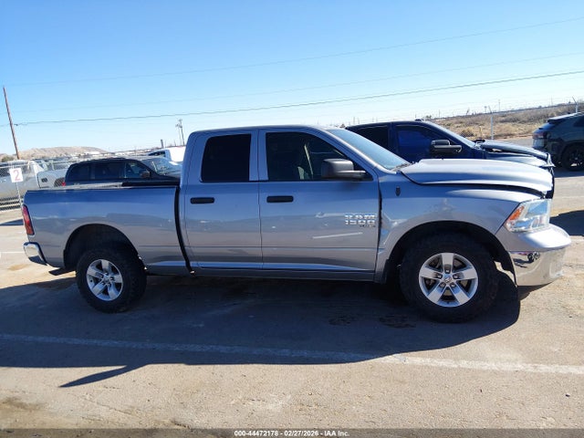 Продажа на аукционе авто 2021 Ram 1500 Classic Tradesman  4x2 6'4 Box, vin: 1C6RR6FG4MS506663, номер лота: 44472178