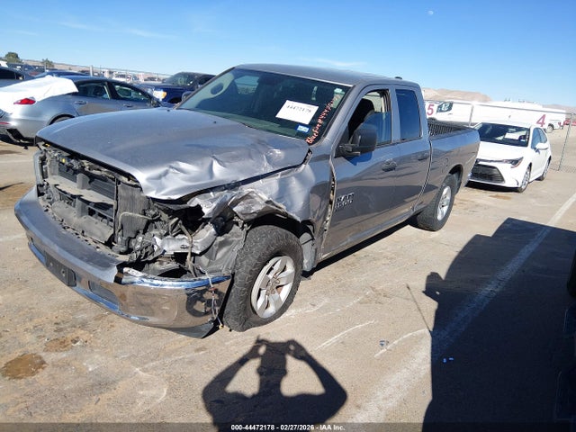 Продажа на аукционе авто 2021 Ram 1500 Classic Tradesman  4x2 6'4 Box, vin: 1C6RR6FG4MS506663, номер лота: 44472178