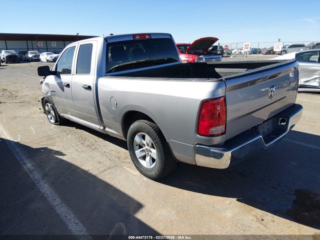 Продажа на аукционе авто 2021 Ram 1500 Classic Tradesman  4x2 6'4 Box, vin: 1C6RR6FG4MS506663, номер лота: 44472178