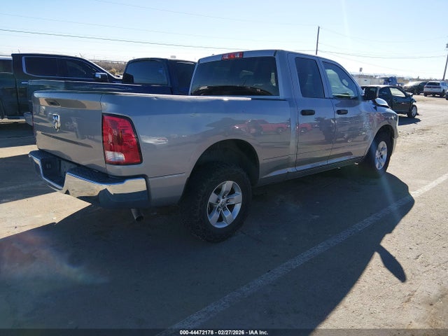 Продажа на аукционе авто 2021 Ram 1500 Classic Tradesman  4x2 6'4 Box, vin: 1C6RR6FG4MS506663, номер лота: 44472178