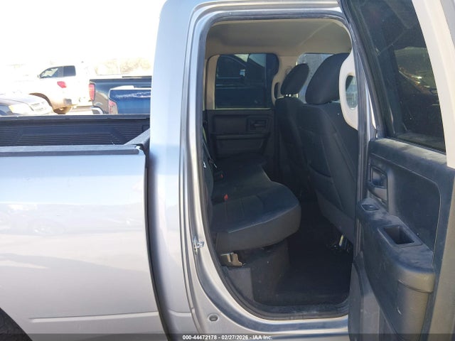 Продажа на аукционе авто 2021 Ram 1500 Classic Tradesman  4x2 6'4 Box, vin: 1C6RR6FG4MS506663, номер лота: 44472178