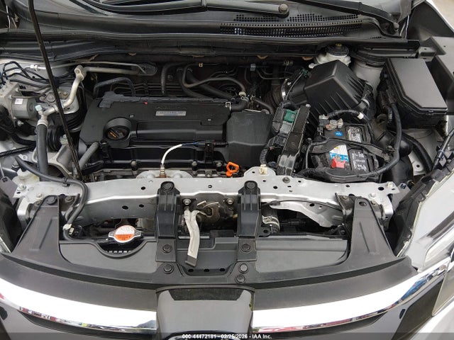 44472181 :رقم المزاد ، 2HKRM3H79GH520290 vin ، 2016 Honda Cr-v Ex-l مزاد بيع