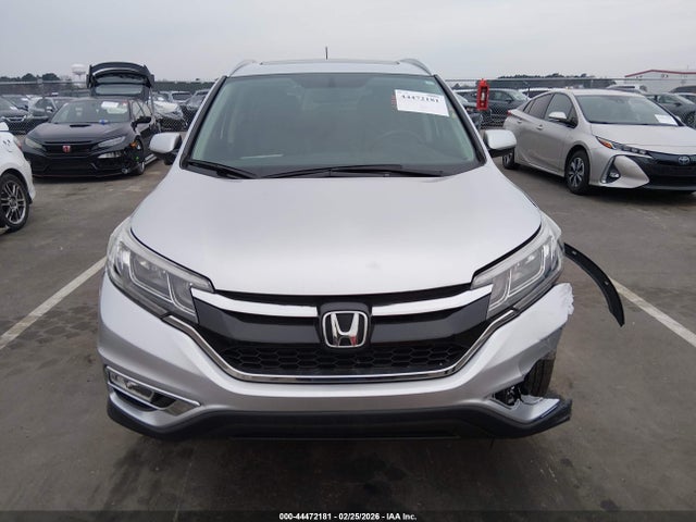 44472181 :رقم المزاد ، 2HKRM3H79GH520290 vin ، 2016 Honda Cr-v Ex-l مزاد بيع