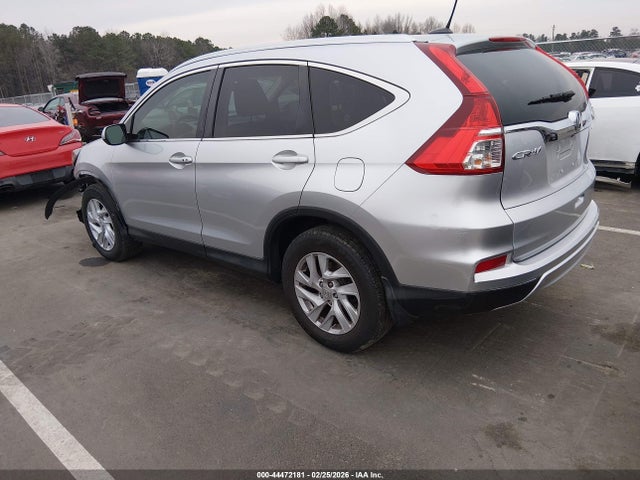 44472181 :رقم المزاد ، 2HKRM3H79GH520290 vin ، 2016 Honda Cr-v Ex-l مزاد بيع