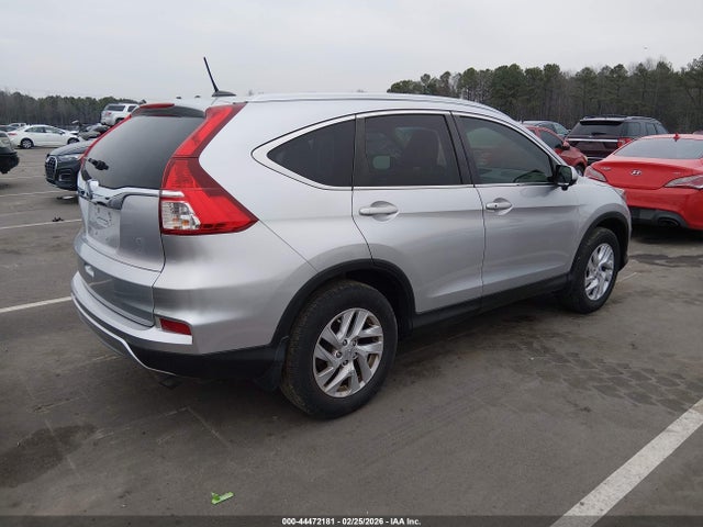 44472181 :رقم المزاد ، 2HKRM3H79GH520290 vin ، 2016 Honda Cr-v Ex-l مزاد بيع