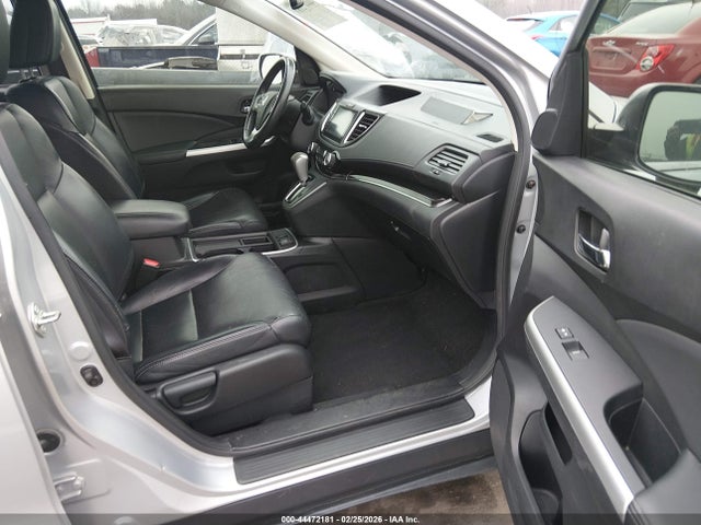 44472181 :رقم المزاد ، 2HKRM3H79GH520290 vin ، 2016 Honda Cr-v Ex-l مزاد بيع