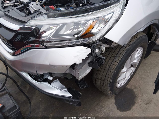 44472181 :رقم المزاد ، 2HKRM3H79GH520290 vin ، 2016 Honda Cr-v Ex-l مزاد بيع