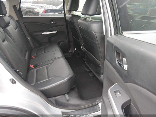 44472181 :رقم المزاد ، 2HKRM3H79GH520290 vin ، 2016 Honda Cr-v Ex-l مزاد بيع