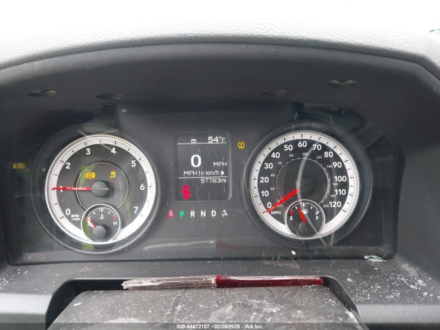 Aukcja sprzedaży 2013 Ram 1500 Express, vin: 1C6RR7KT3DS522801, numer aukcji: 44472187