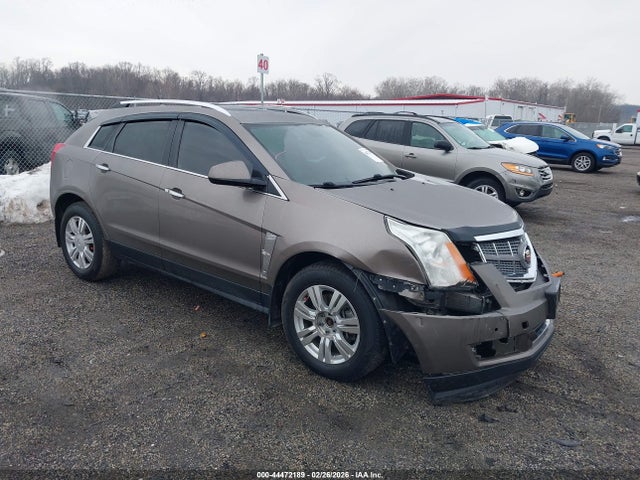 2012 CADILLAC SRX 3GYFNAE37CS532664 Photo 0