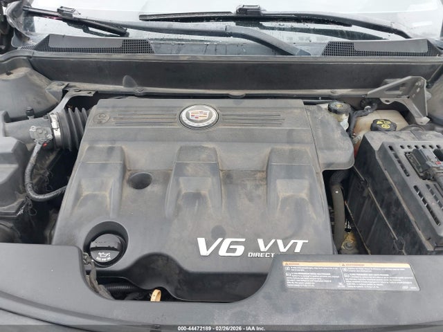 2012 CADILLAC SRX 3GYFNAE37CS532664 Photo 9