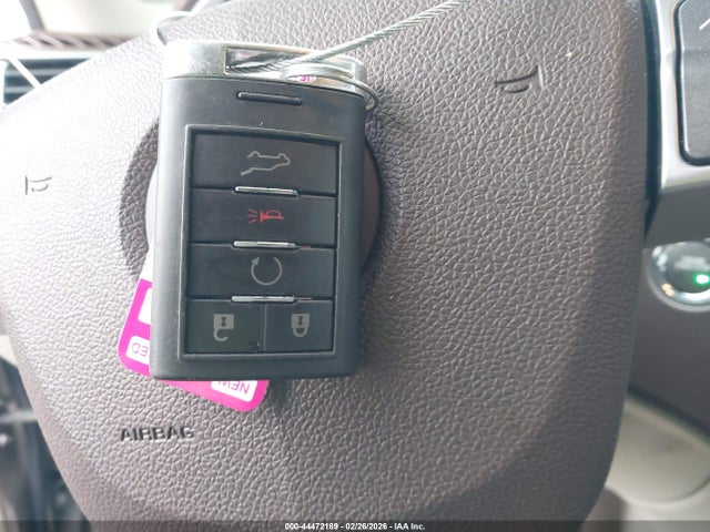 2012 CADILLAC SRX 3GYFNAE37CS532664 Photo 10