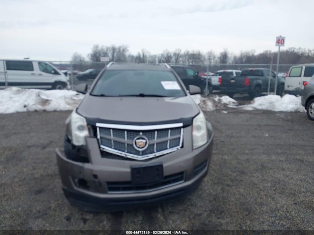Продаж на аукціоні авто 2012 Cadillac Srx Luxury Collection, vin: 3GYFNAE37CS532664, номер лоту: 44472189