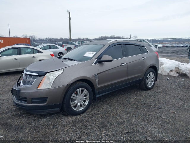 2012 CADILLAC SRX 3GYFNAE37CS532664 Photo 1