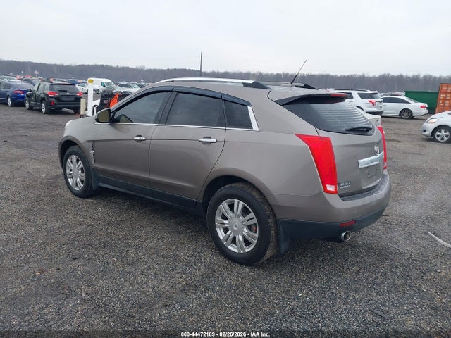 2012 CADILLAC SRX 3GYFNAE37CS532664 Photo 2